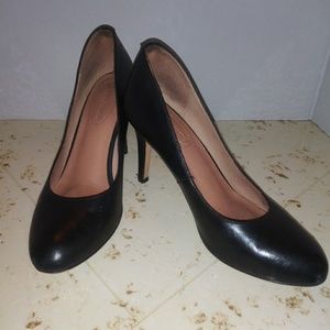Corso Como black heels